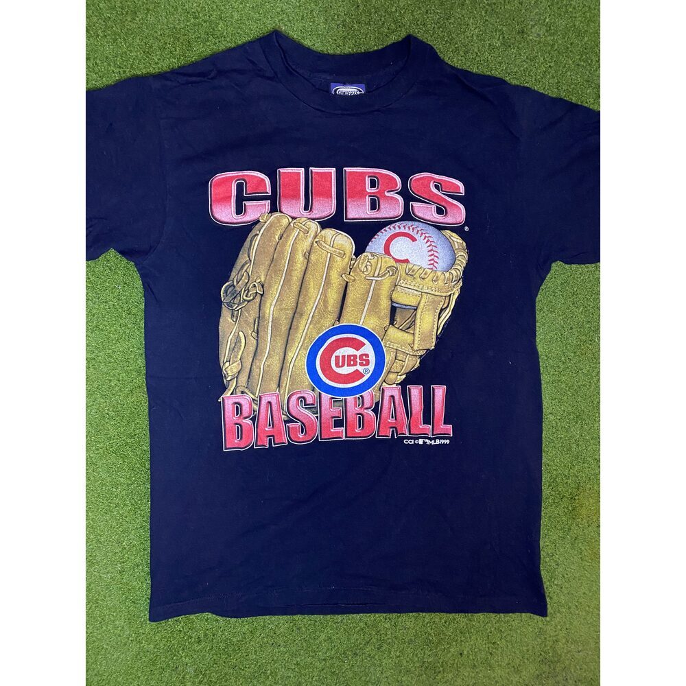 1999 Chicago Cubs - Vintage MLB Tee (Large)